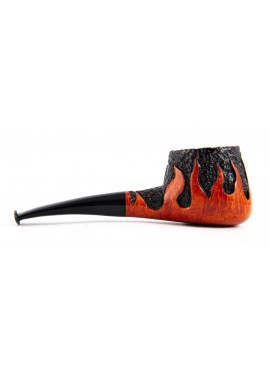 Pipa Castello - 'Sea Rock Briar' KK Shape 55 Flame