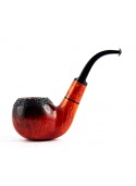 Pipe Castello - 'Aristocratica'  Shape 63 W Briar Insert