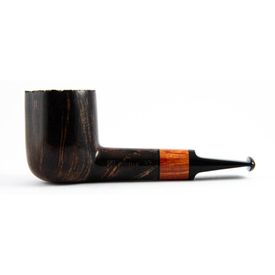 Pipe Castello - 'Castello' GG Shape 15