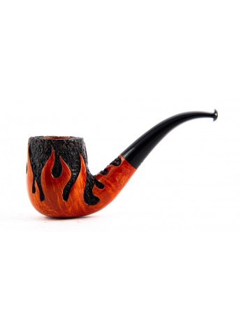 Pipa Castello - 'Sea Rock Briar' KKKK Shape 65 Flame