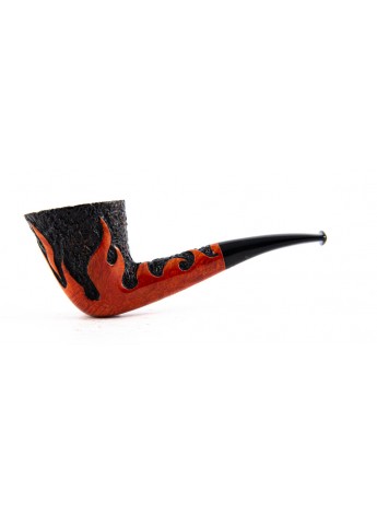 Pipa Castello - 'Sea Rock Briar' KK Shape 37 Flame