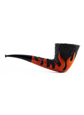 Pipa Castello - 'Sea Rock Briar' KK Shape 37 Flame