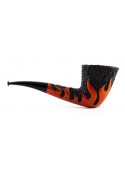 Pipa Castello - 'Sea Rock Briar' KK Shape 37 Flame