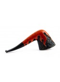 Pipa Castello - 'Sea Rock Briar' KK Shape 37 Flame