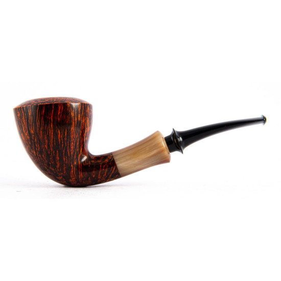 Pipe Tom Eltang Bent Tulip W Horn