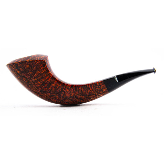 copia di Pipa Tom Eltang SNAIL Big Horn
