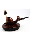 Pipe Tom Eltang M GRADE - The Snail Shape