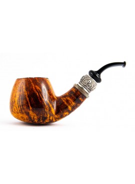 Pipe Peder Jeppesen - Boutique GR 4 W Silver