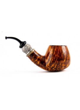 Pipe Peder Jeppesen - Boutique GR 4 W Silver