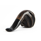 Pipe Castello - 'Castello' KKKK Shape 11 Spiral Twisted