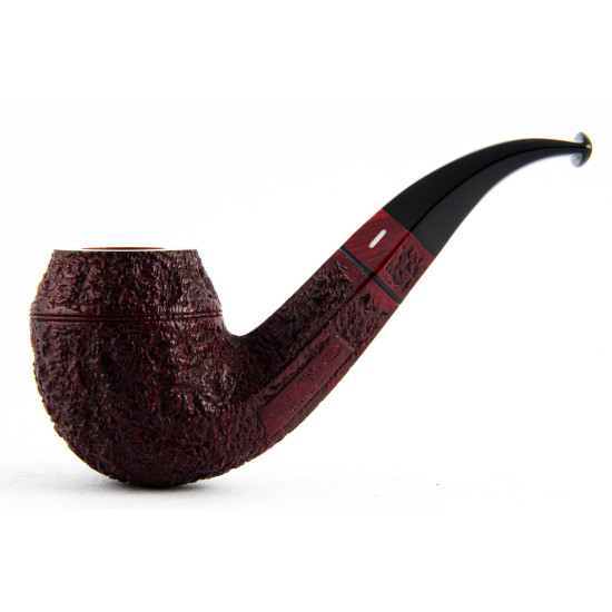 Pipa Castello - 'Sea Rock Briar' G Shape 66 ROSSA