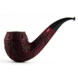 Pipa Castello - 'Sea Rock Briar' G Shape 66 ROSSA