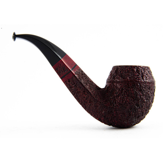 Pipa Castello - 'Sea Rock Briar' G Shape 66 ROSSA