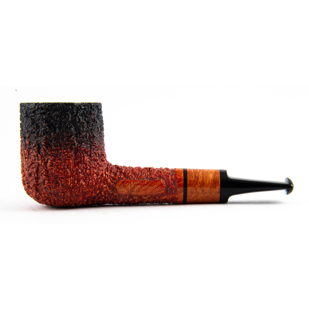 Pipa Castello - 'Old Sea Rock' GG Shape 15