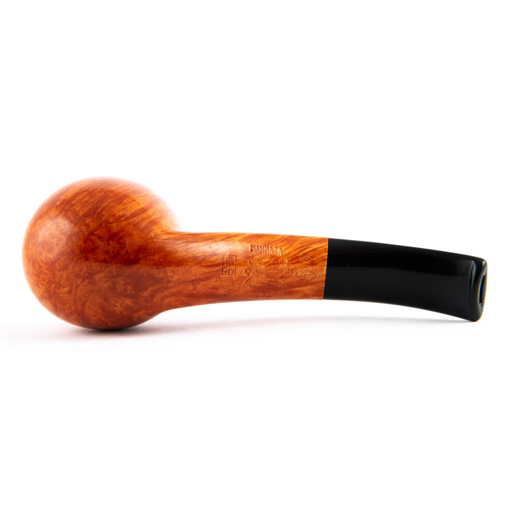 Pipe Castello -  'Collection Fiammata' KK Shape 84