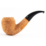 Pipe Castello - 'Natural Vergin' G Shape 66