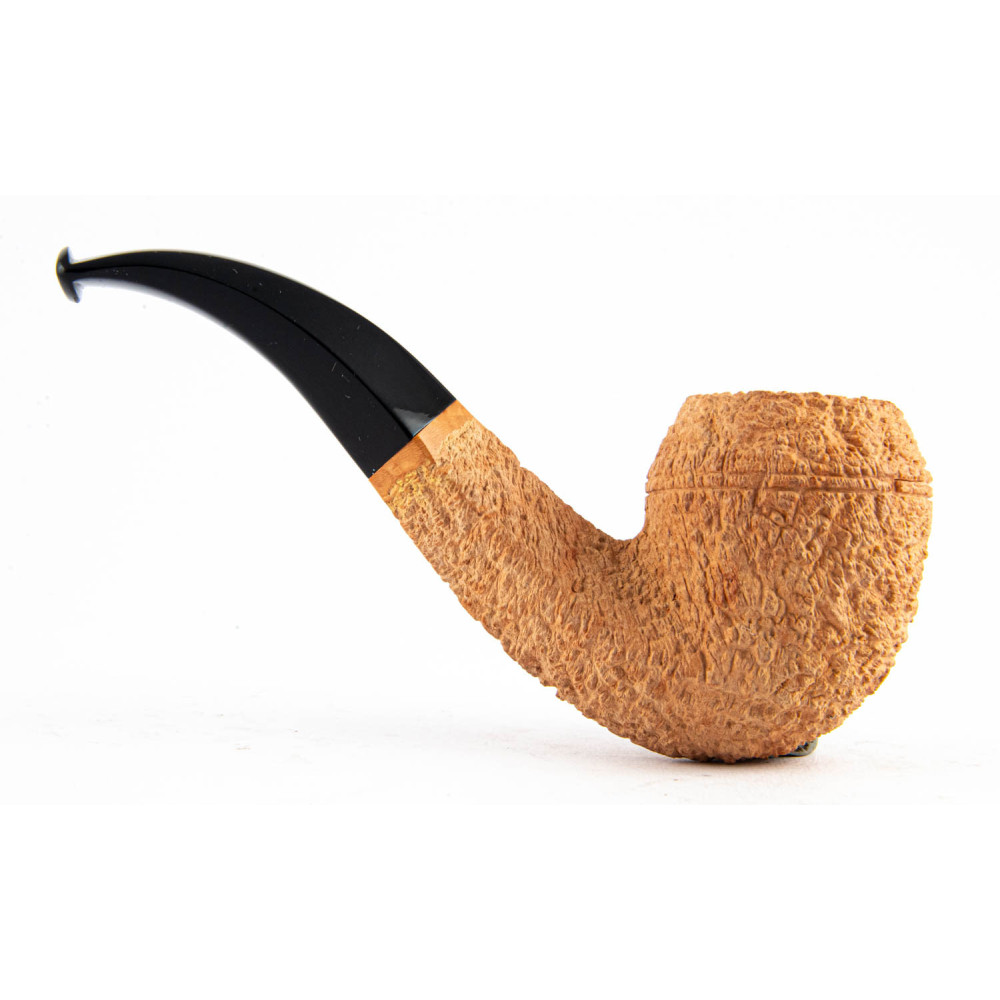 Pipa Castello - 'Natural Vergin' G Shape 66
