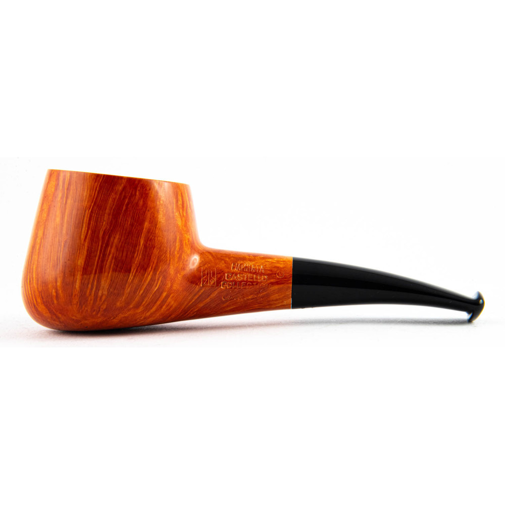 Pipa Castello - 'Collection Fiammata' K Shape 55