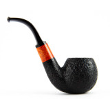 Pipe Castello - Old Antiquari KKKK Shape 63 w briar Insert