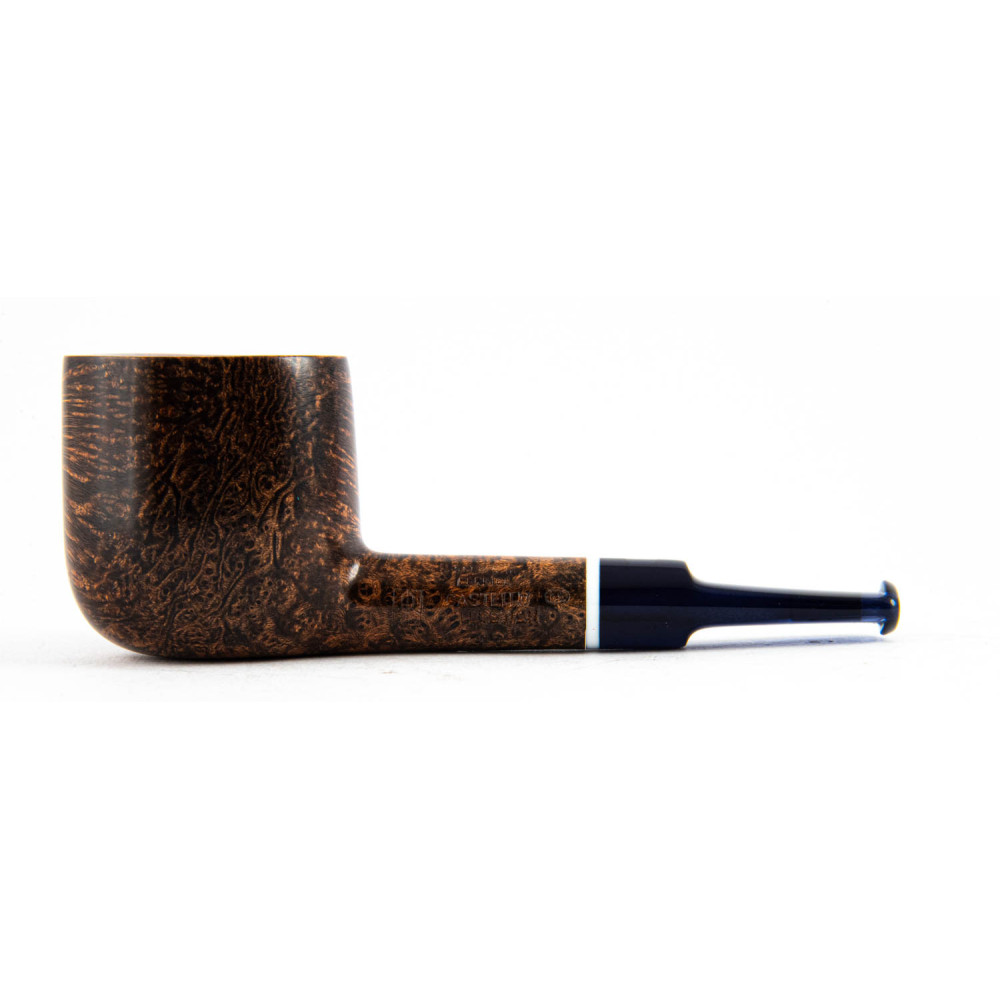 Pipe Castello - 'Collection Occhio Di Pernice' KK Shape 44