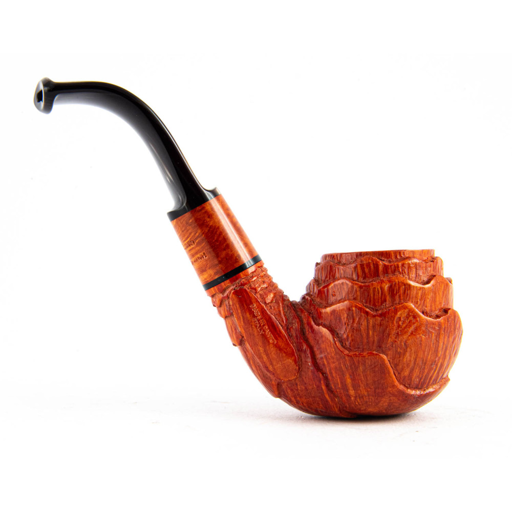 Pipe Castello Le Dune Shape 63 Briar Insert