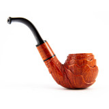 Pipa Castello - Le Dune Shape 63 Briar Insert