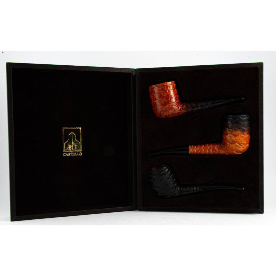 Pipe Castello - EXCLUSIVE 3 DAY Box Set LeDuna