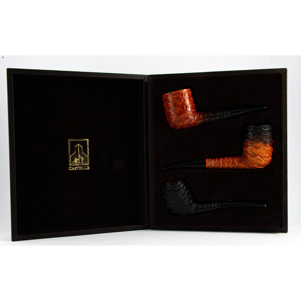 Pipe Castello - EXCLUSIVE 3 DAY Box Set LeDuna