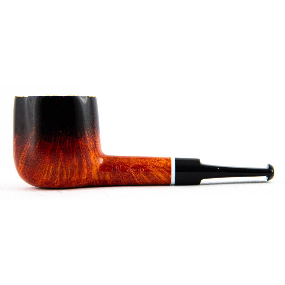 Pipe Castello - 'Aristocratica'  Shape 44 (KK)