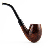 Pipe Castello - 'Collection Occhio Di Pernice' KK Shape 93