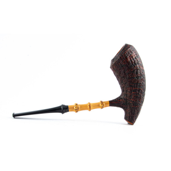 Pipa MarTelo Jatoba con Bambu
