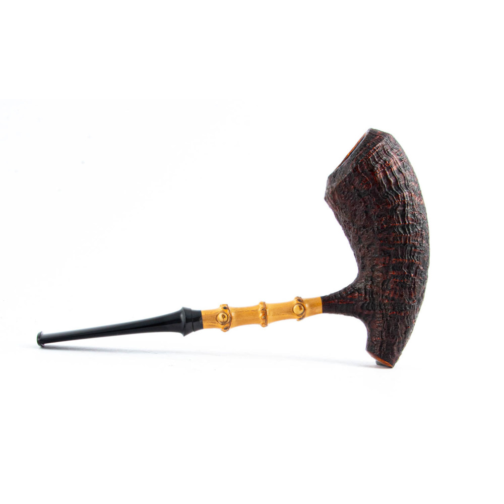 Pipa MarTelo Jatoba con Bambu
