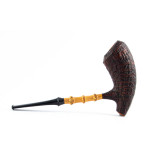 Pipe MarTelo Jatoba With Bamboo