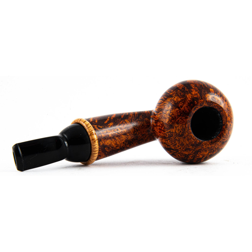Pipe Peter Heding Tomato w Nut