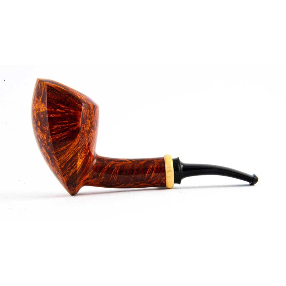 Pipa Peter Heding Elephant Foot Boxwood