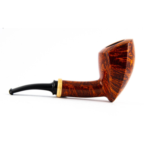 Pipa Peter Heding Elephant Foot Boxwood
