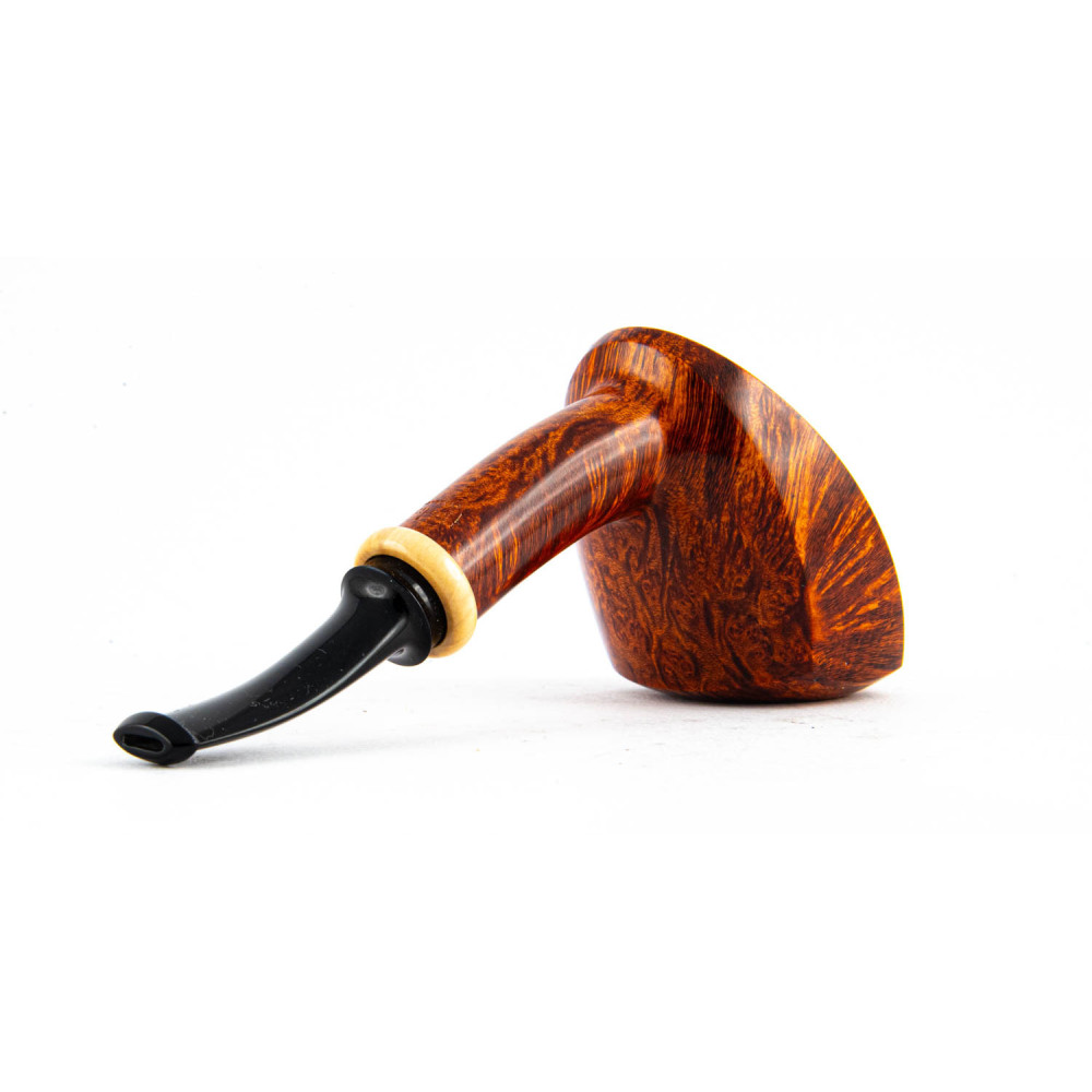 Pipe Peter Heding Elepahnt Foot w Box Wood