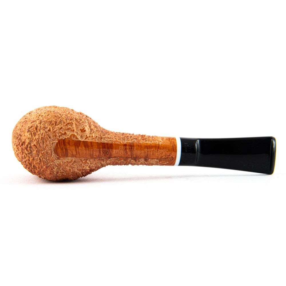 Pipe Castello - 'Natural Vergin' KK  Shape 44
