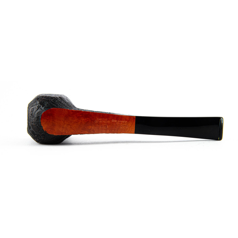 Pipa Castello - Old Antiquari KKKK Shape 67 PANEL