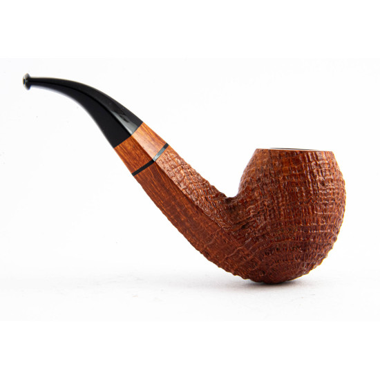 Pipa Rodata - Castello Old Antiquari G Shape 66 CARLO SCOTTI