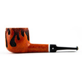 Pipe Castello - 'Old Sea Rock Briar' KK Shape 44 FLAME