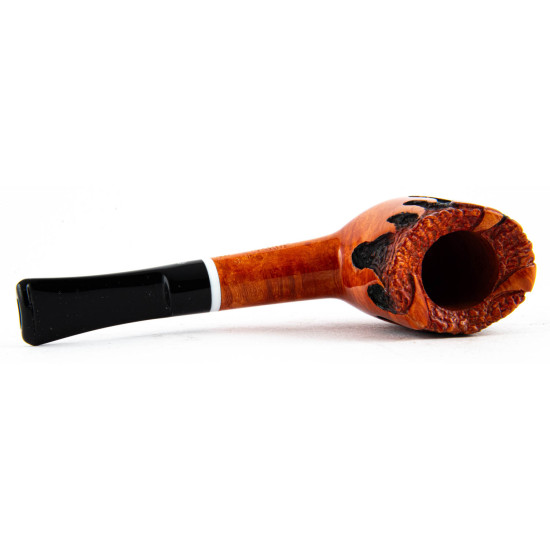 Pipe Castello - 'Old Sea Rock Briar' KK Shape 44 FLAME