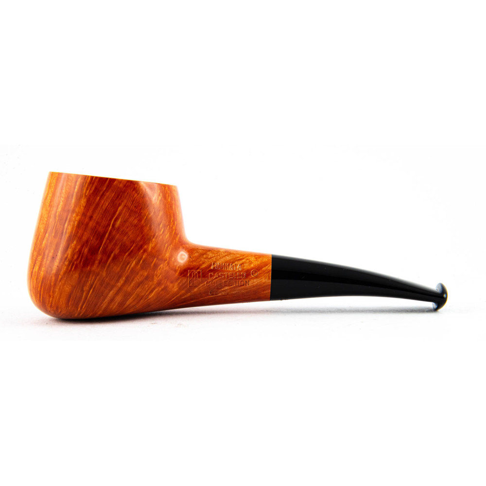 Pipa Castello - 'Collection Fiammata' K Shape 55