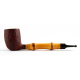 Pipe Estate  - Dunhill bamboo W60 4 Tanshell