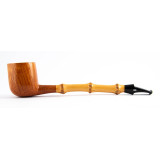 Pipe Estate -Castello  'collection bambu' CARLO SCOTTI EXTRA RARA