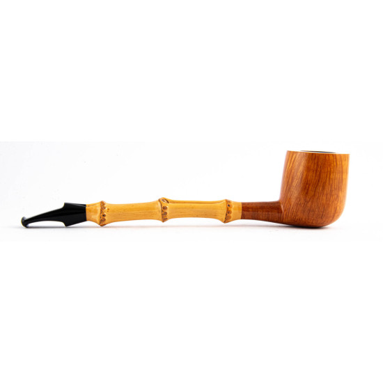 Pipa Rodata -Castello  'collection bambu' CARLO SCOTTI EXTRA RARA