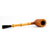 Pipa Rodata -Castello  'collection bambu' CARLO SCOTTI EXTRA RARA