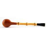 Pipa Rodata -Castello  'collection bambu' CARLO SCOTTI EXTRA RARA