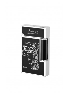 Lighter St Dupont Picasso 2018 Limited Edition