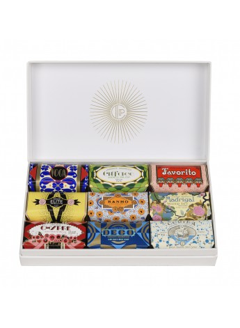 Claus Porto - 9 saponi Deco